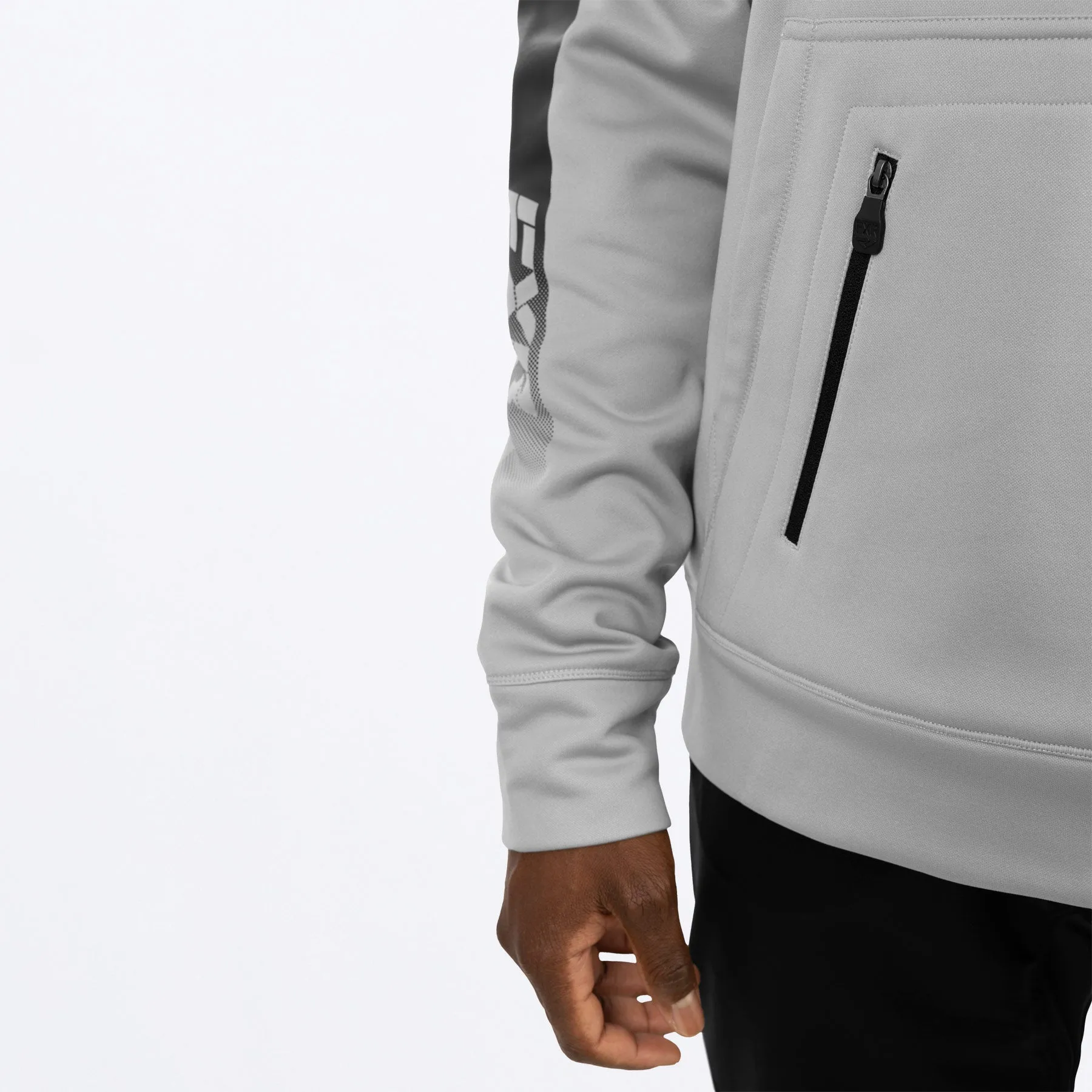 Unisex Moto Tech Pullover Hoodies