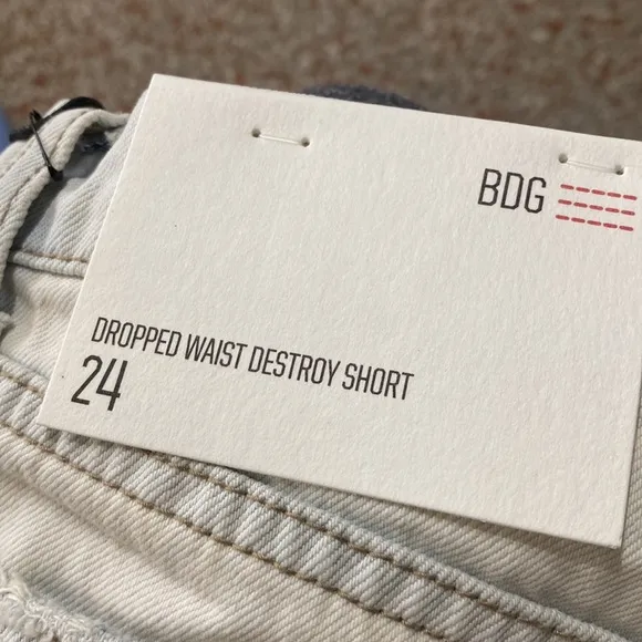 Urban outfitters shorts