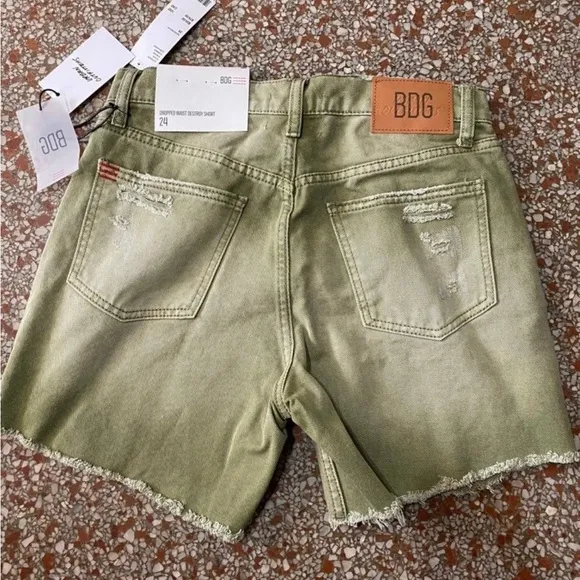 Urban outfitters shorts