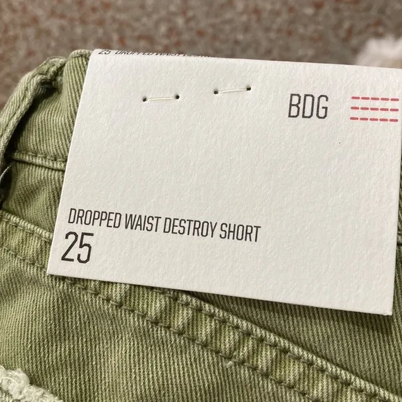 Urban outfitters shorts