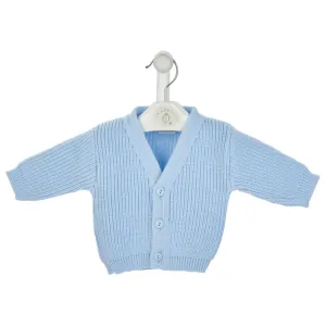 V-Neck Knitted Cardigan