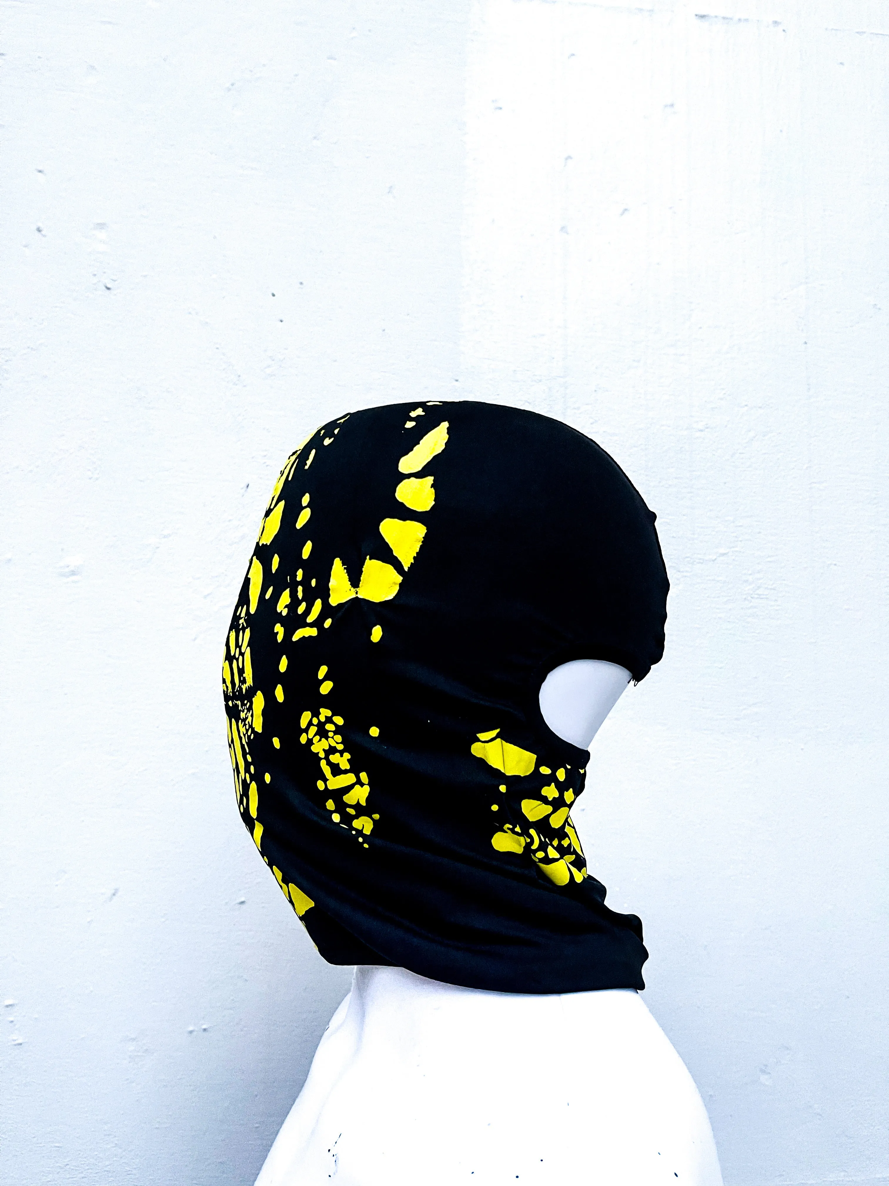 V3RNUM CHRYSALIS   Mask ( Yellow )