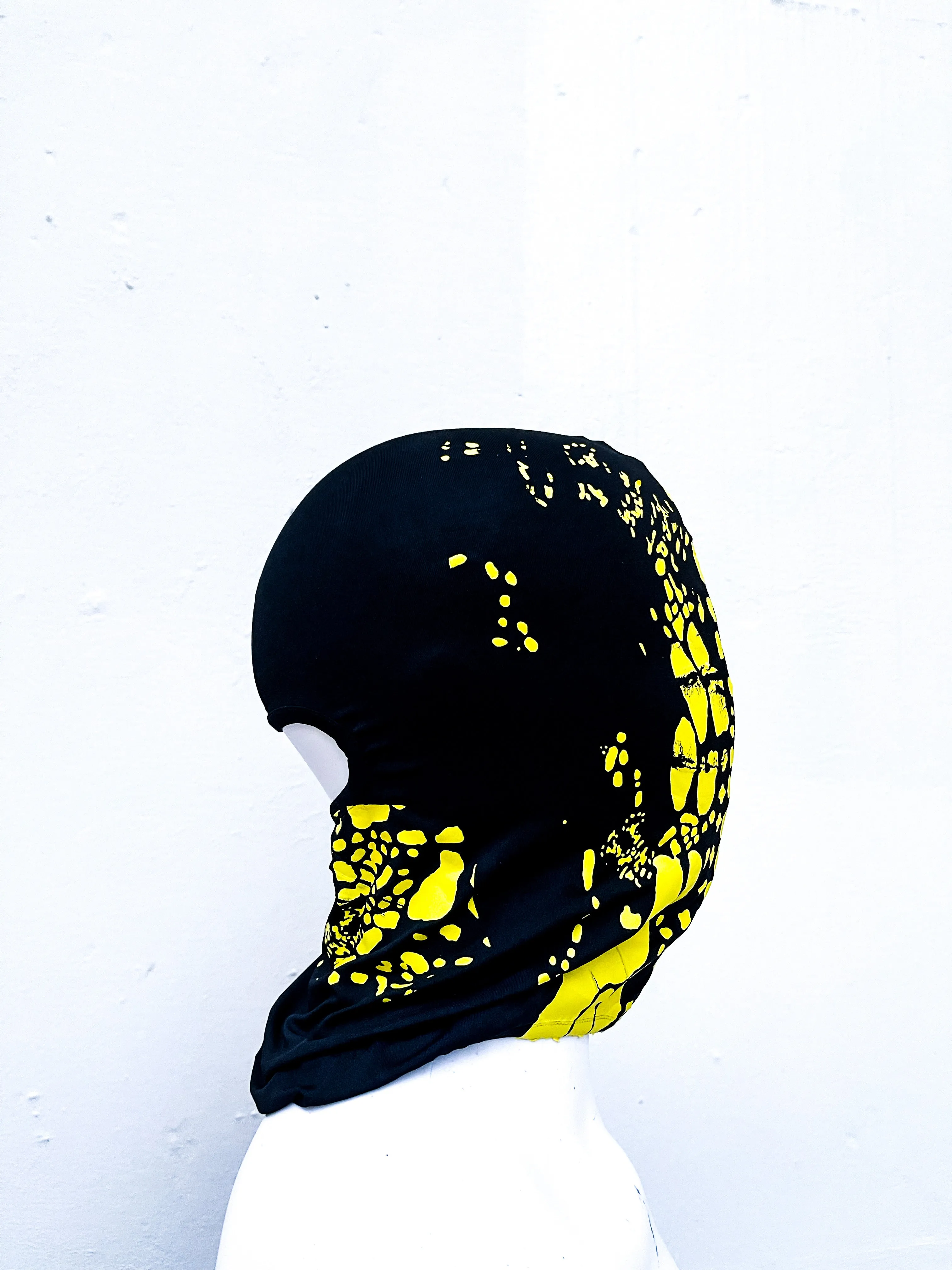 V3RNUM CHRYSALIS   Mask ( Yellow )