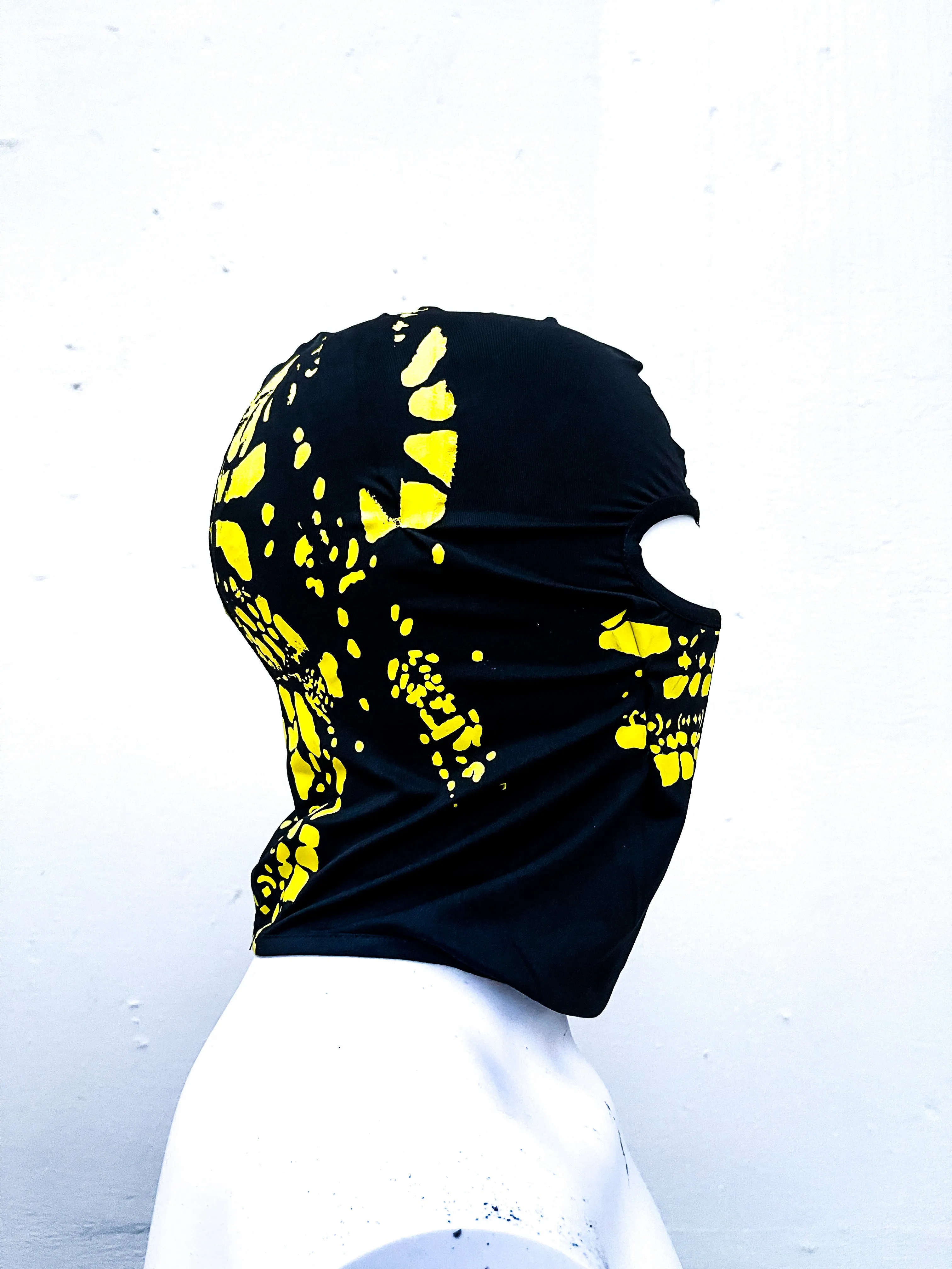 V3RNUM CHRYSALIS   Mask ( Yellow )