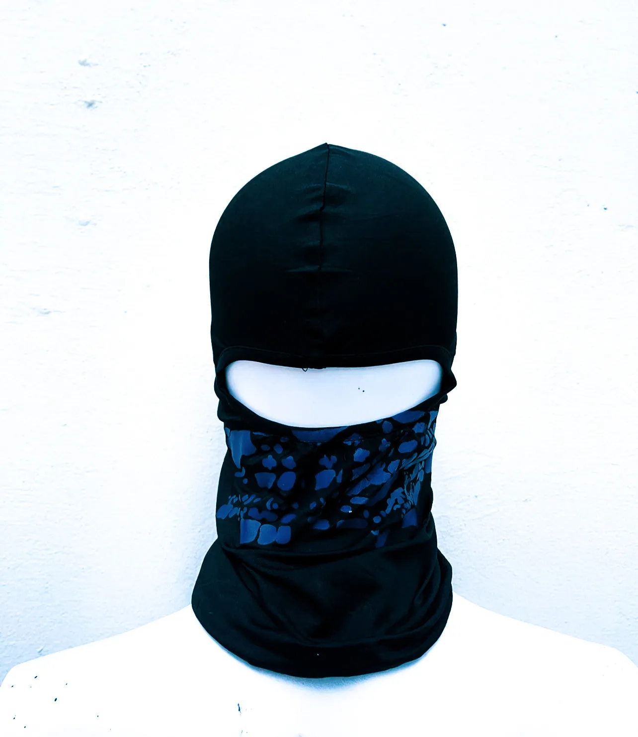 VALIANT BLUE CHRYSALIS BALACLAVA