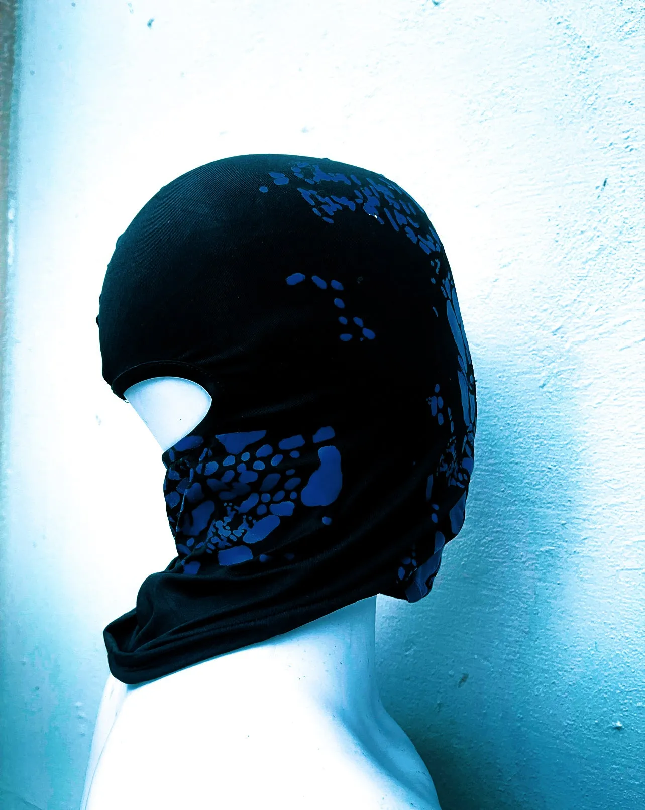 VALIANT BLUE CHRYSALIS BALACLAVA