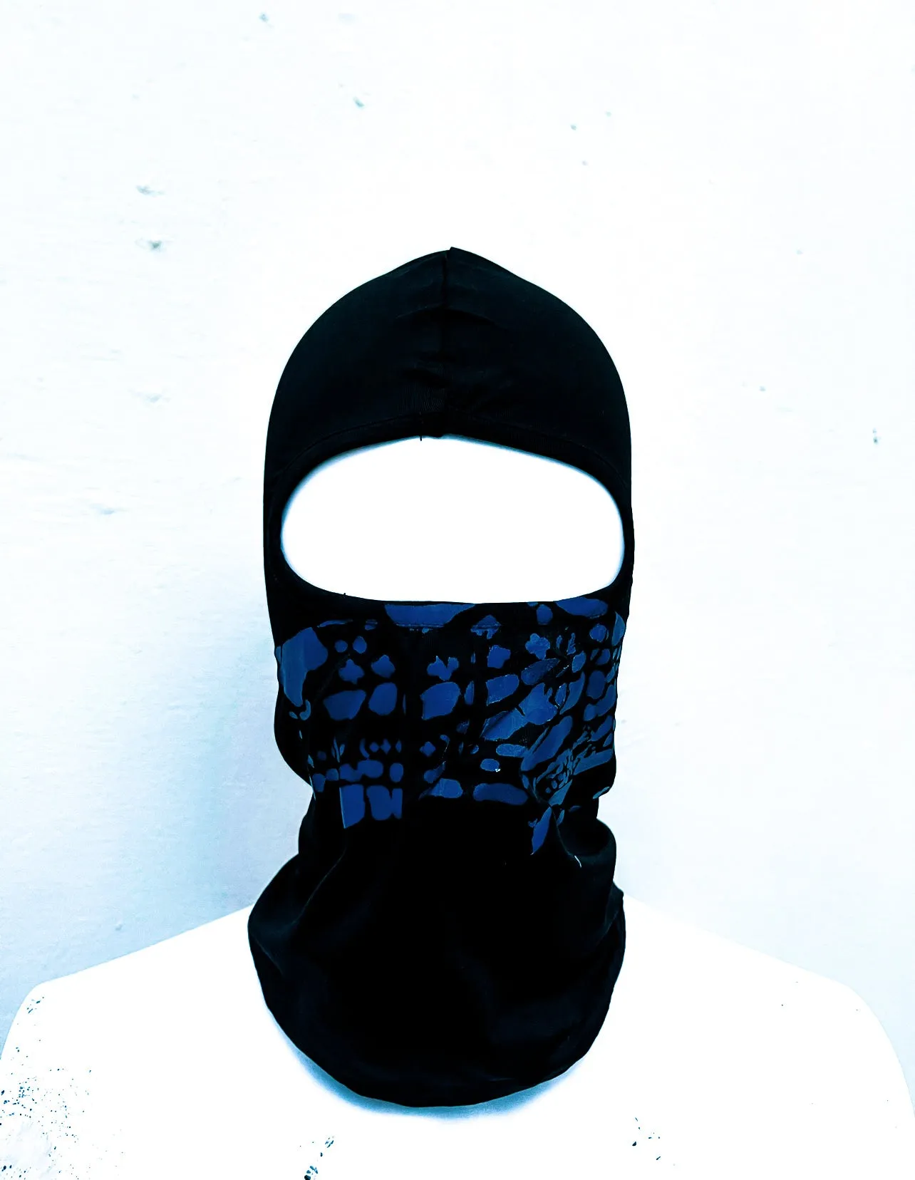 VALIANT BLUE CHRYSALIS BALACLAVA