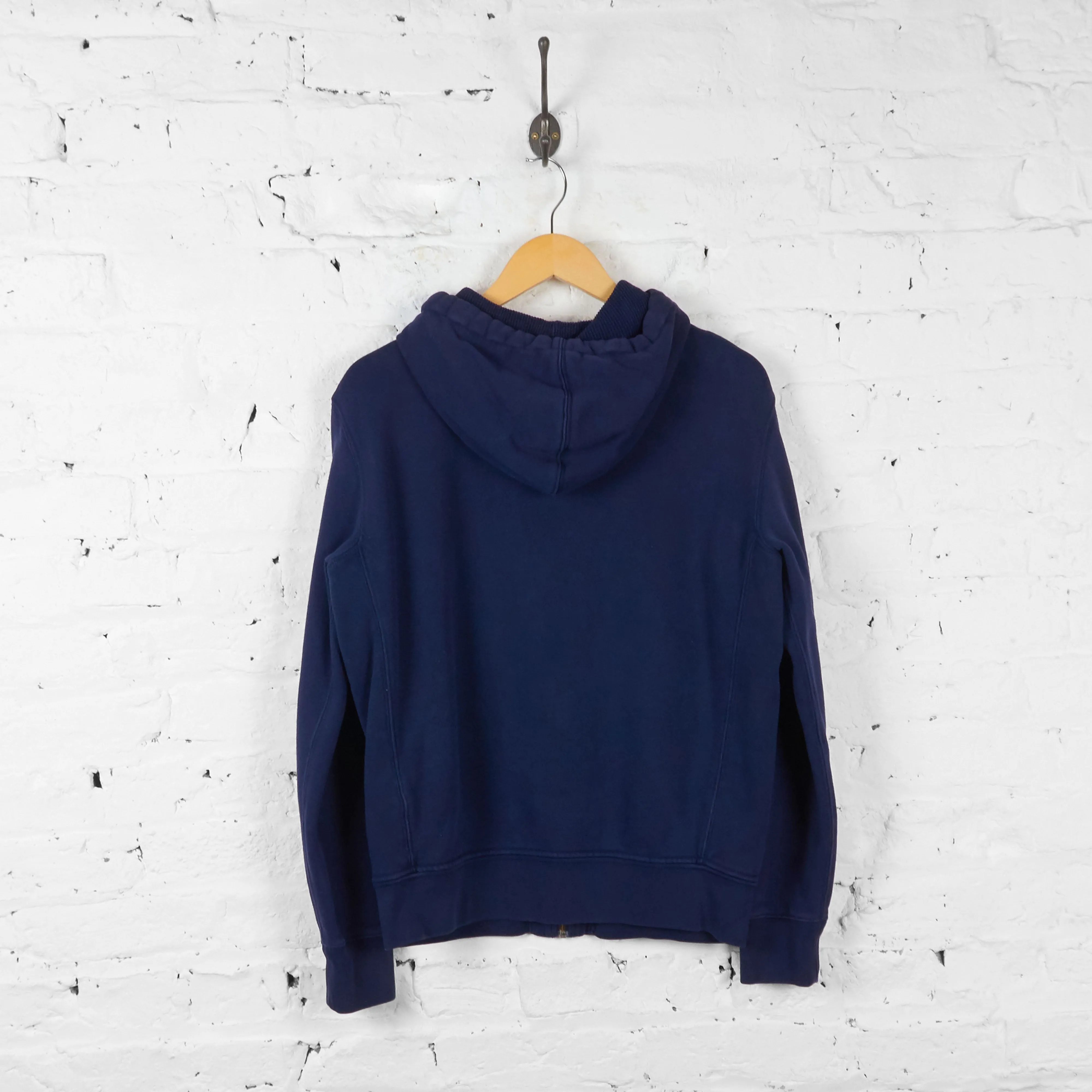 Vintage Ralph Lauren Hoodie - Navy - M