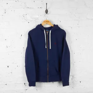 Vintage Ralph Lauren Hoodie - Navy - M