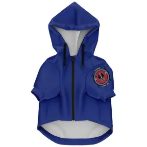 VMFA-225 Zip Up Dog Hoodie