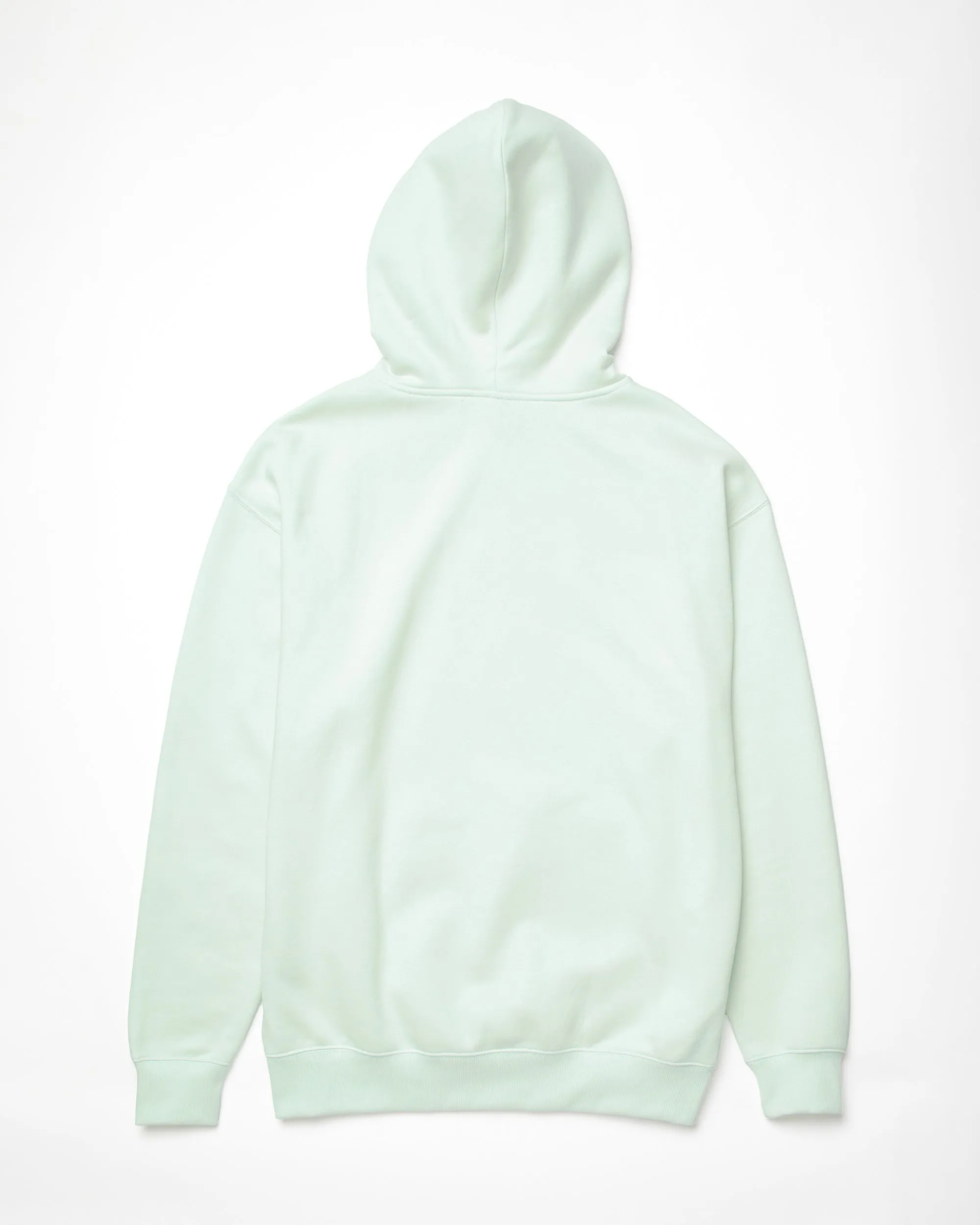 Volcom Stone Hoodie - CLOUD BLUE
