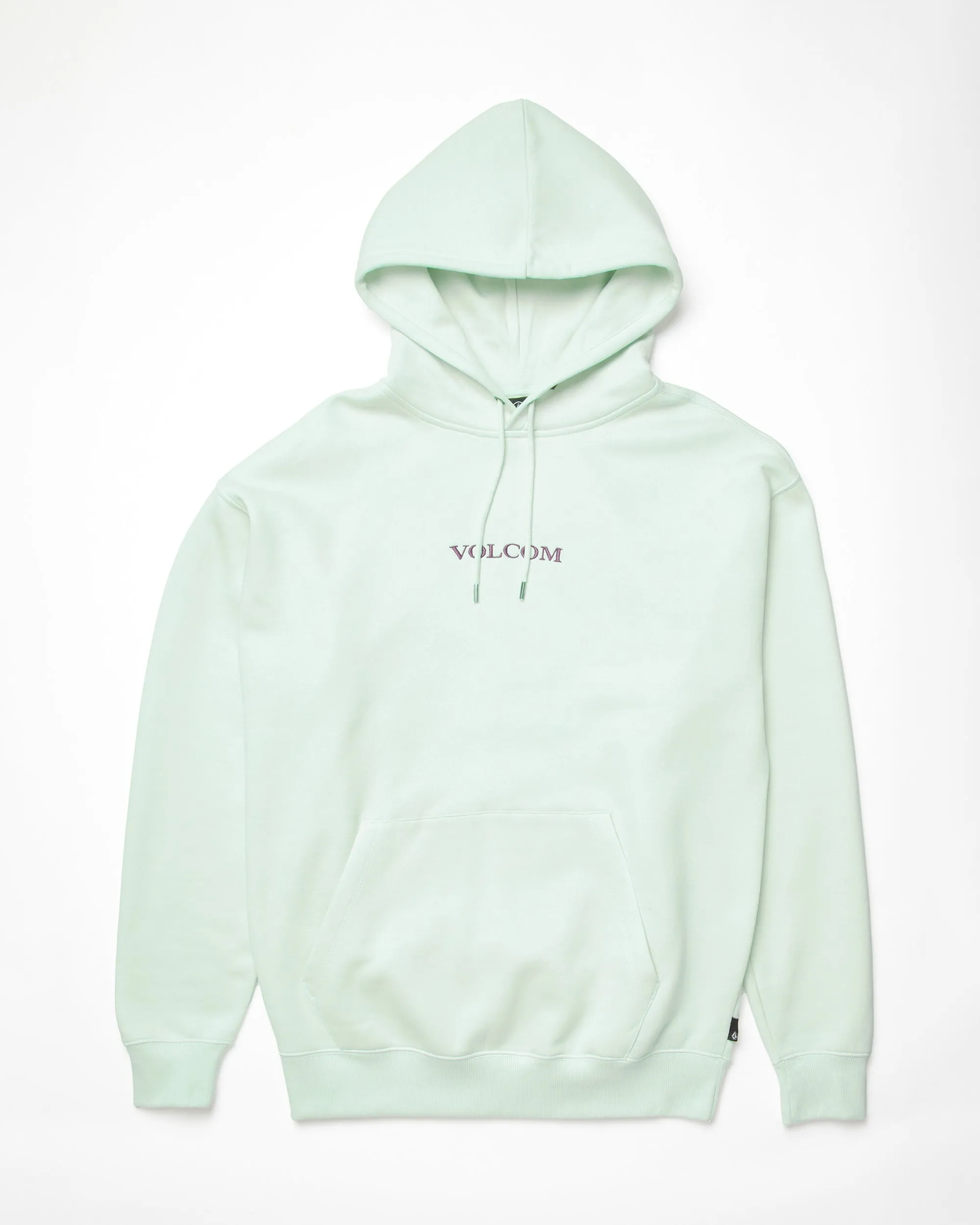 Volcom Stone Hoodie - CLOUD BLUE