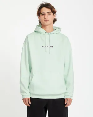 Volcom Stone Hoodie - CLOUD BLUE