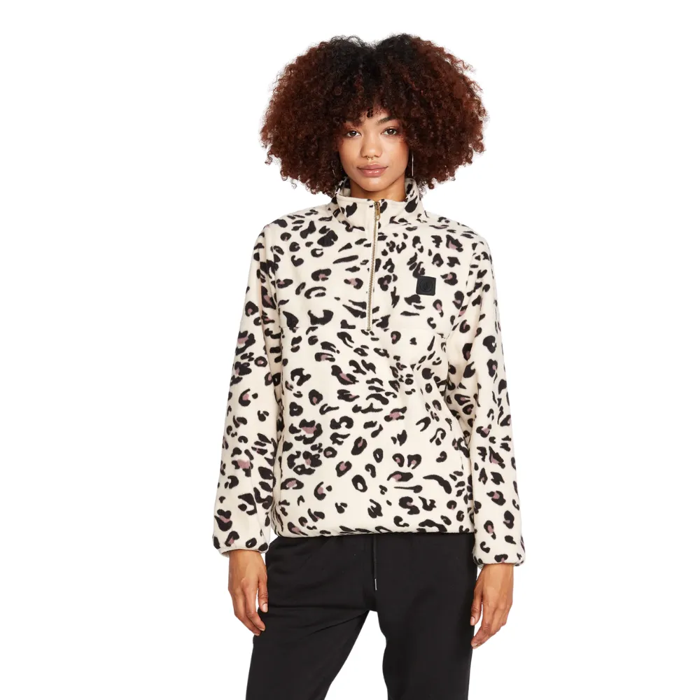 Volcom Women's Pheelin To Mock Neck