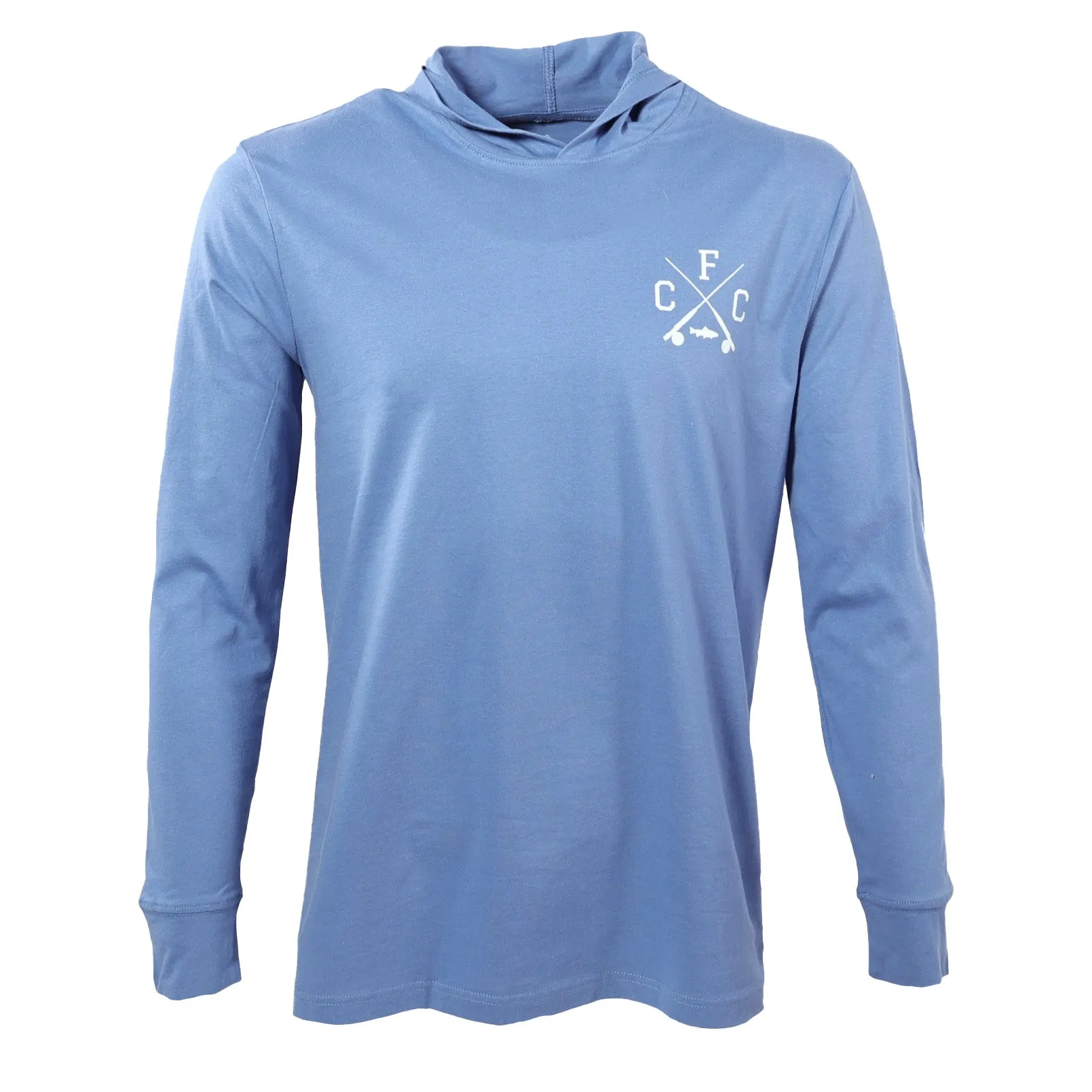 Walleye Flag | South Wind Hoodie
