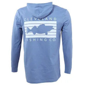 Walleye Flag | South Wind Hoodie