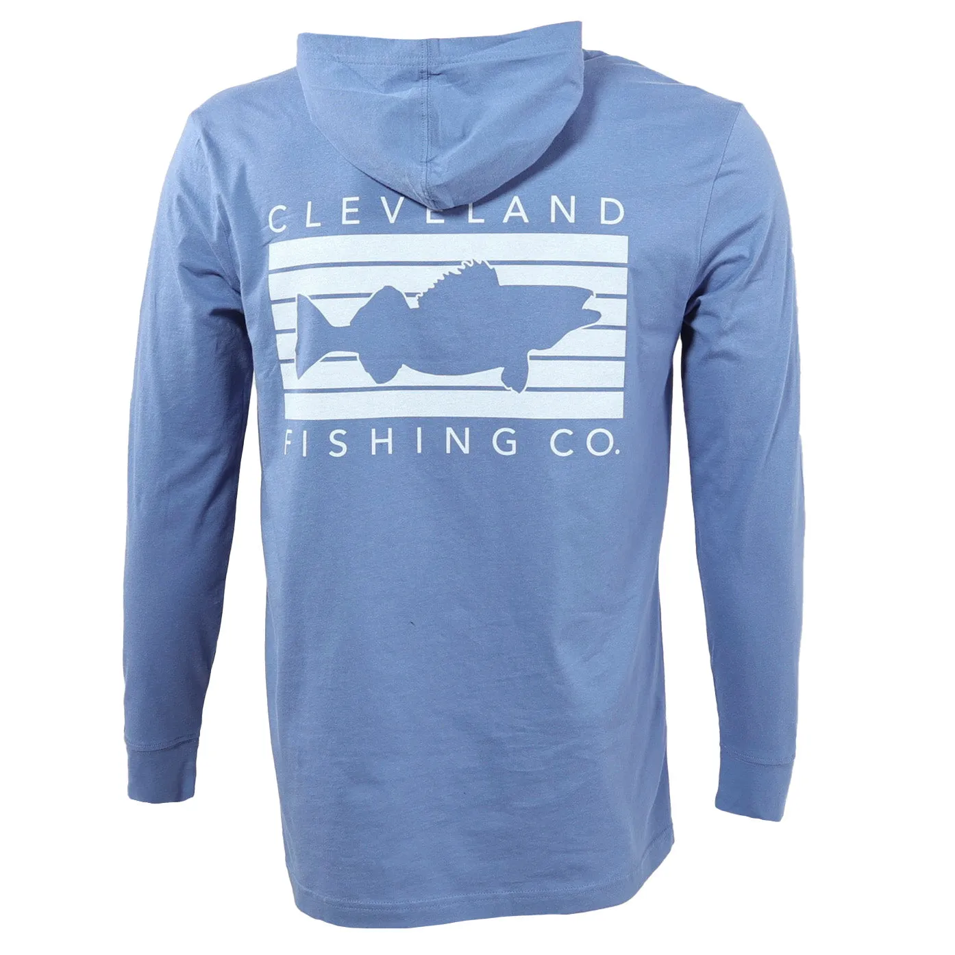 Walleye Flag | South Wind Hoodie