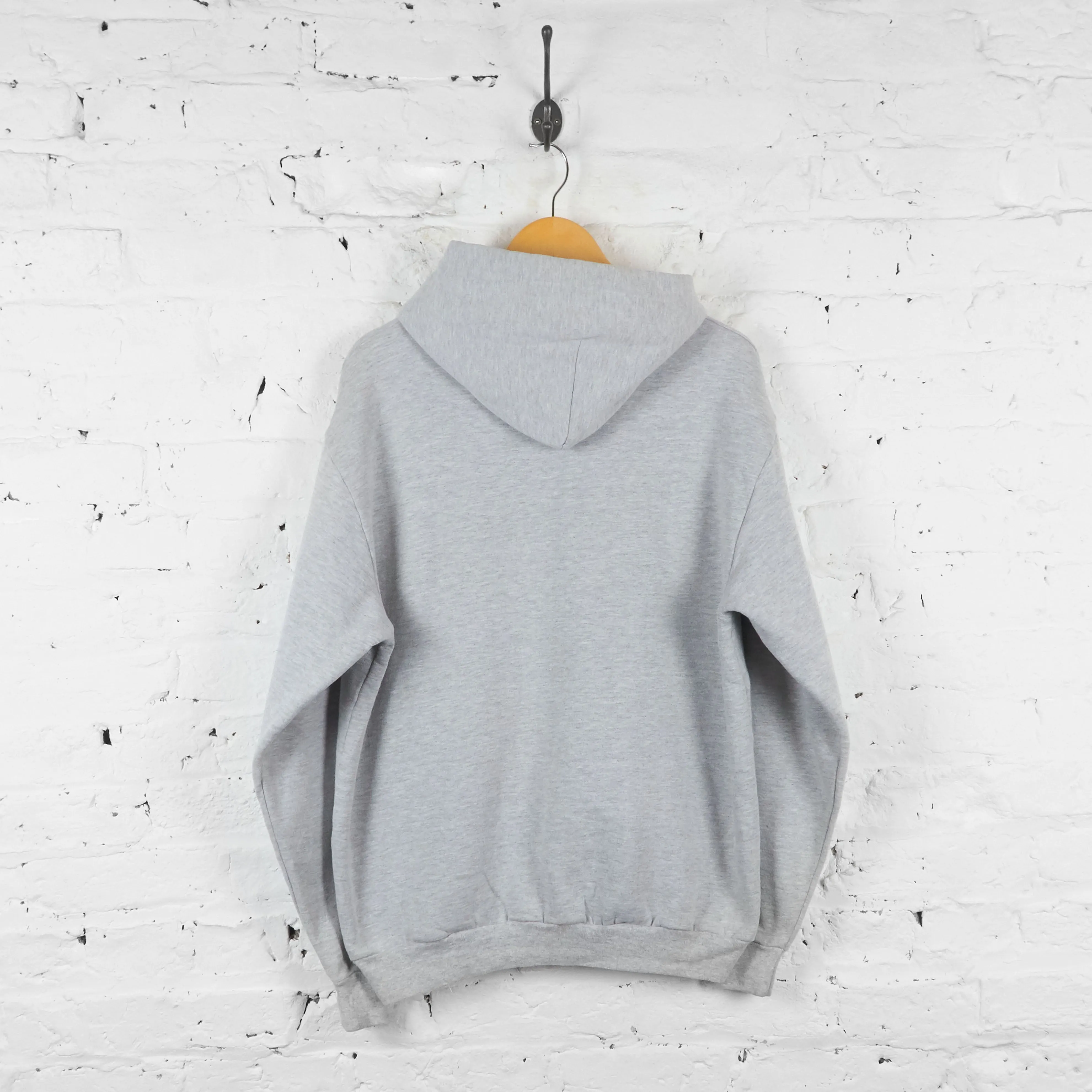 Walt Disney World Full Zip Hoodie - Grey - L