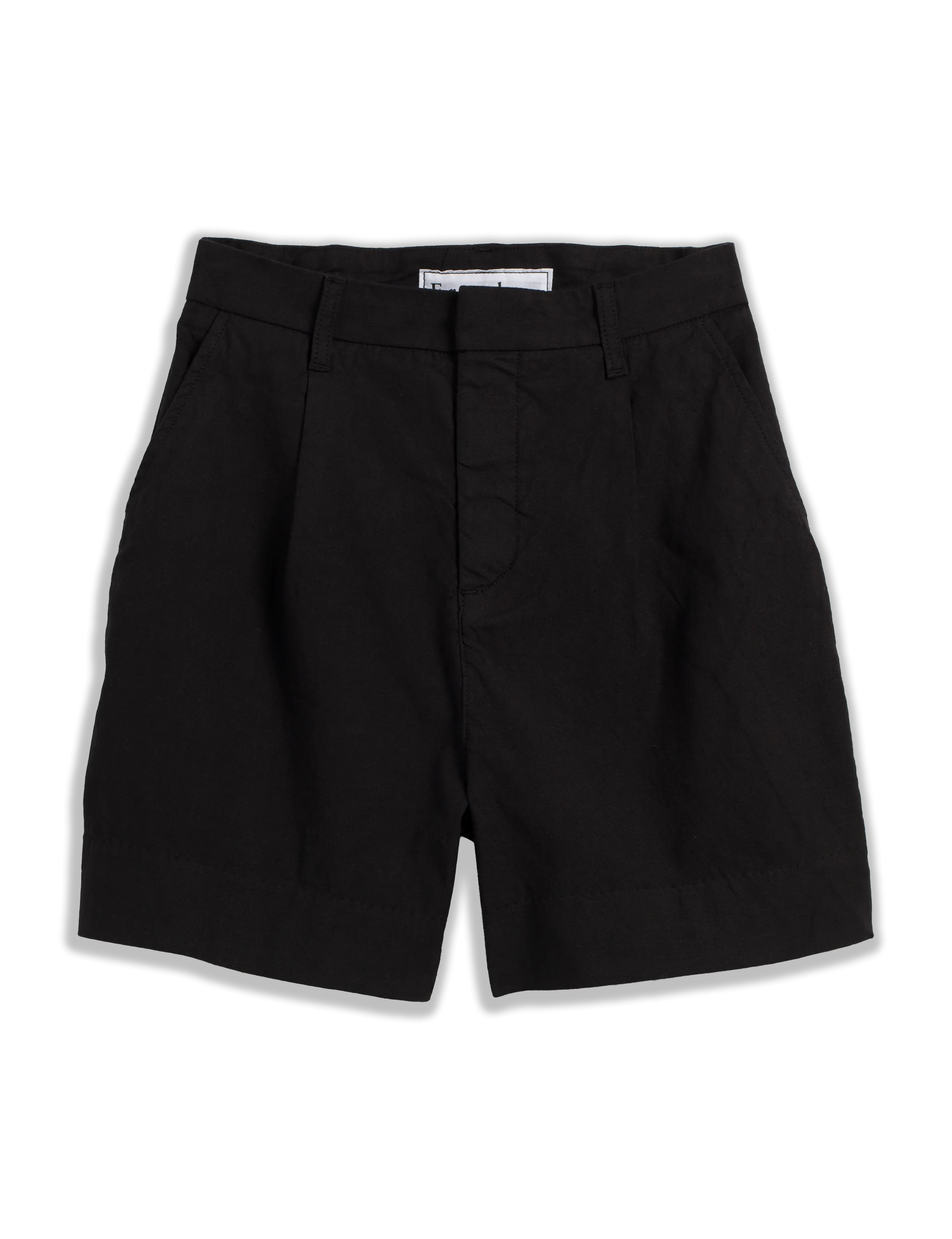 WATERFORD Black, Italian Performance Linen