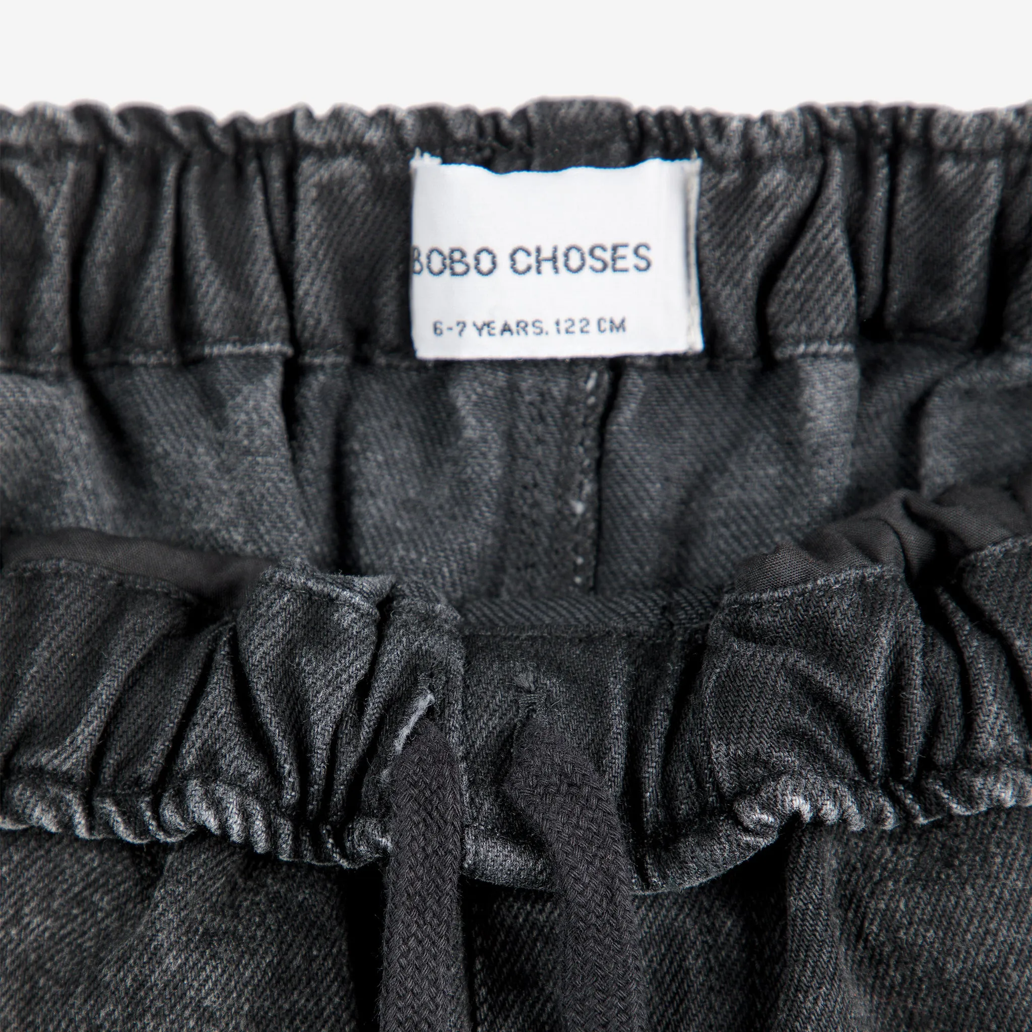 Wavy Bobo Choses Denim Pants