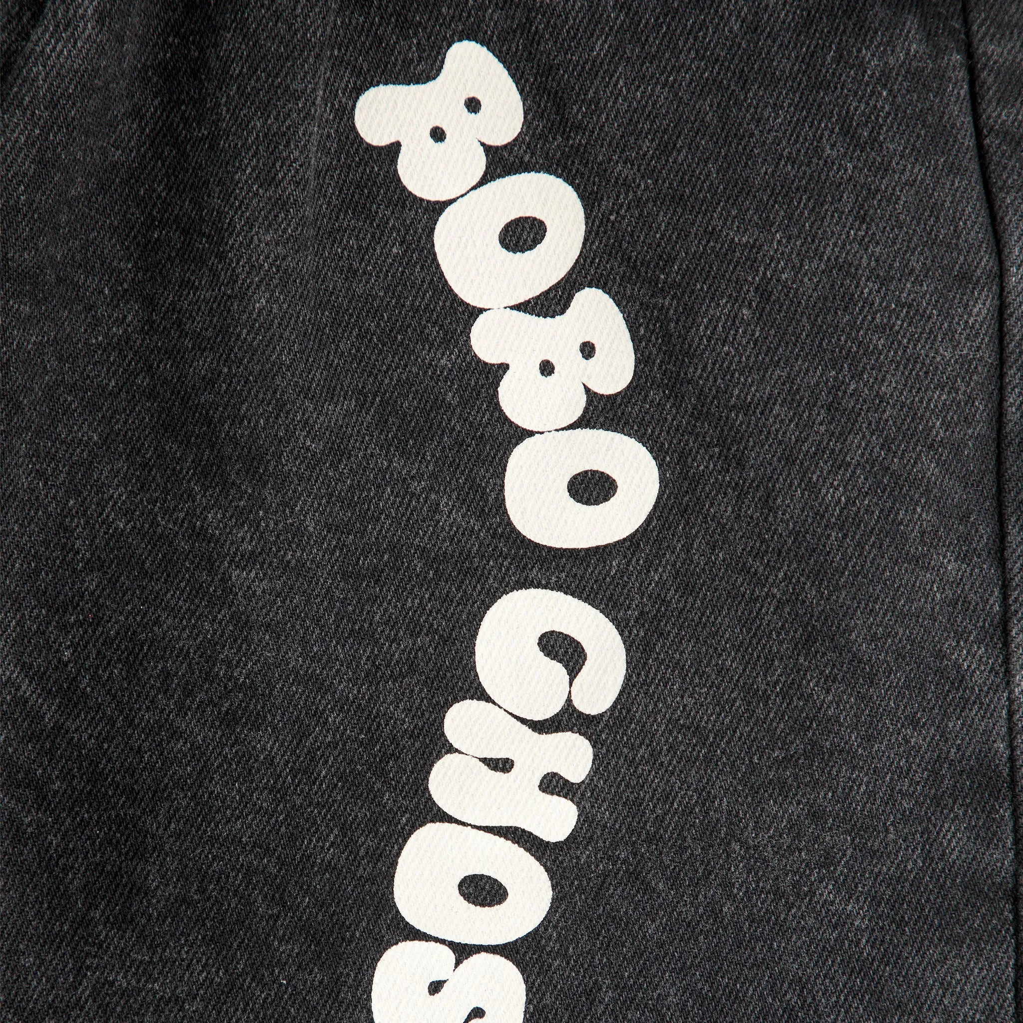 Wavy Bobo Choses Denim Pants