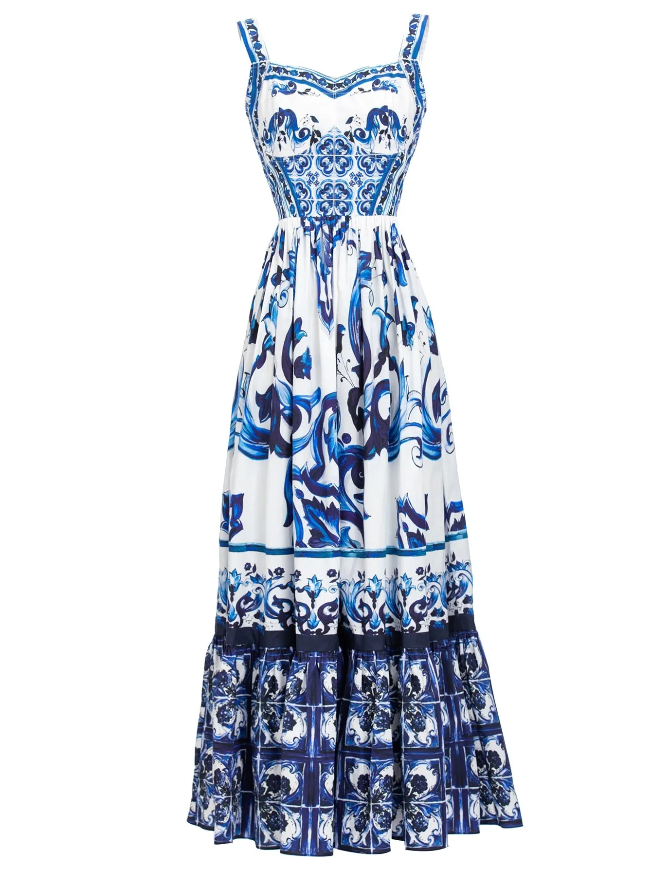 Whitney Dress