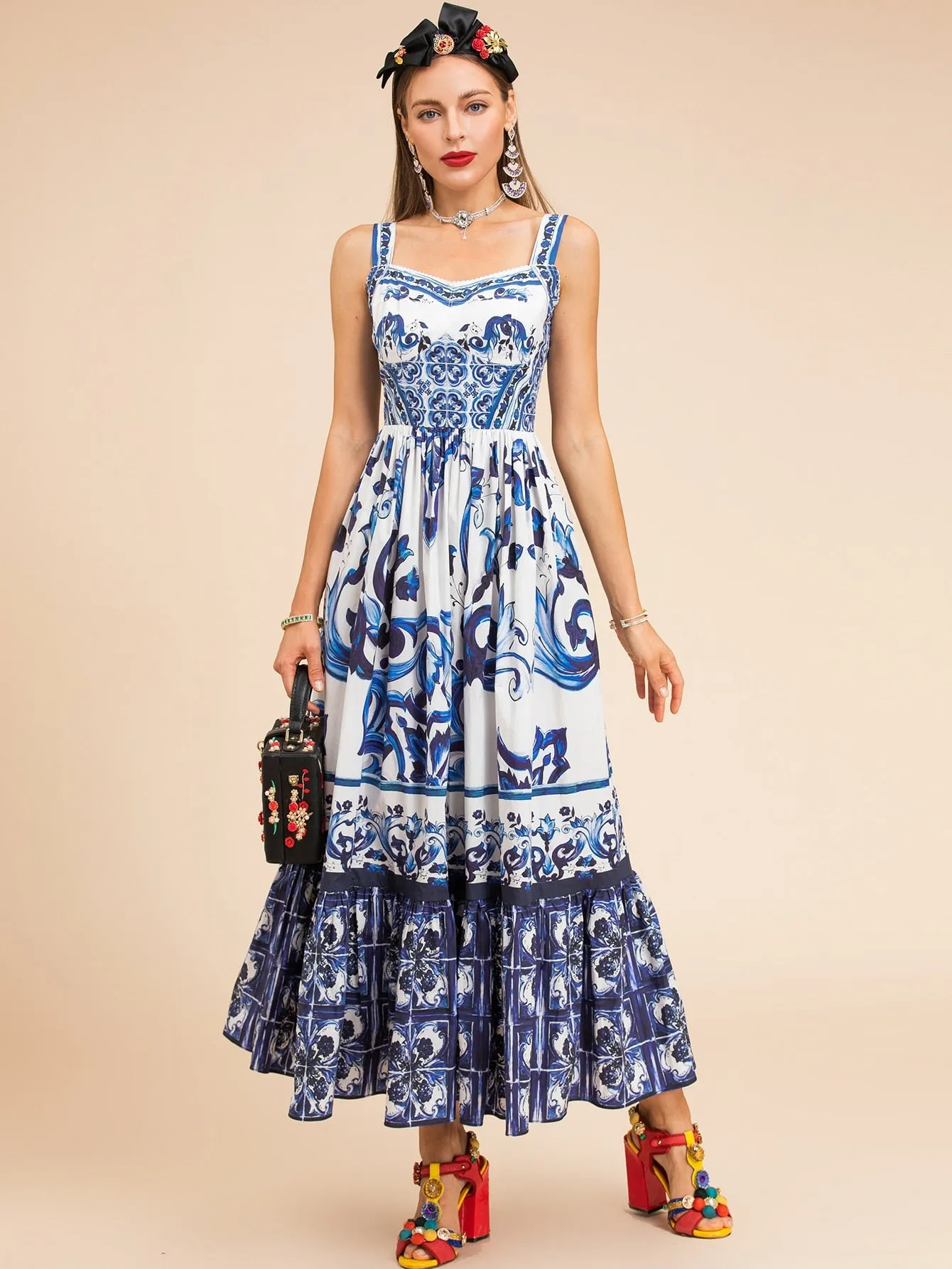 Whitney Dress