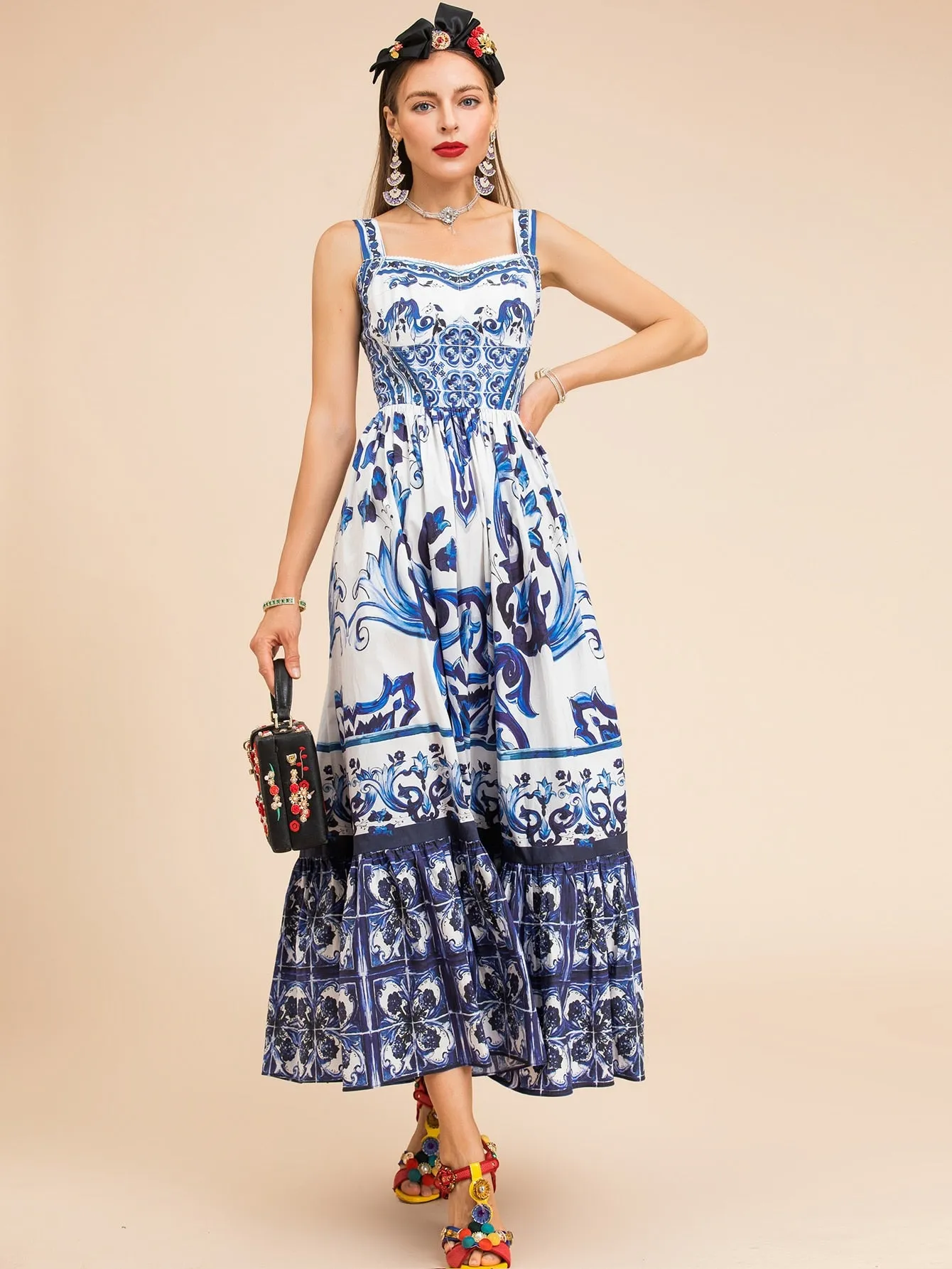 Whitney Dress