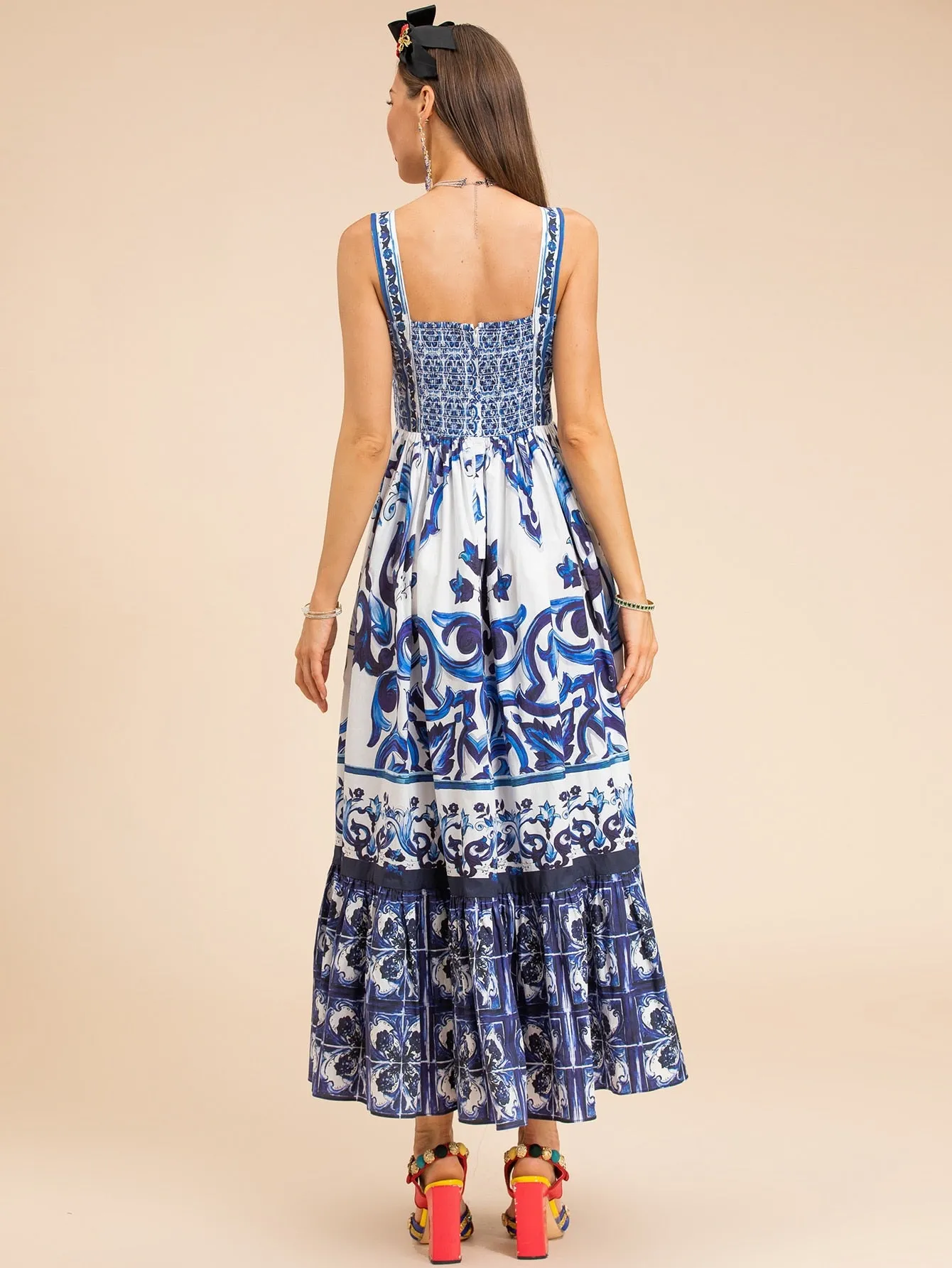 Whitney Dress