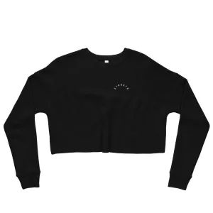 WODprep Barbell Crop Sweatshirt