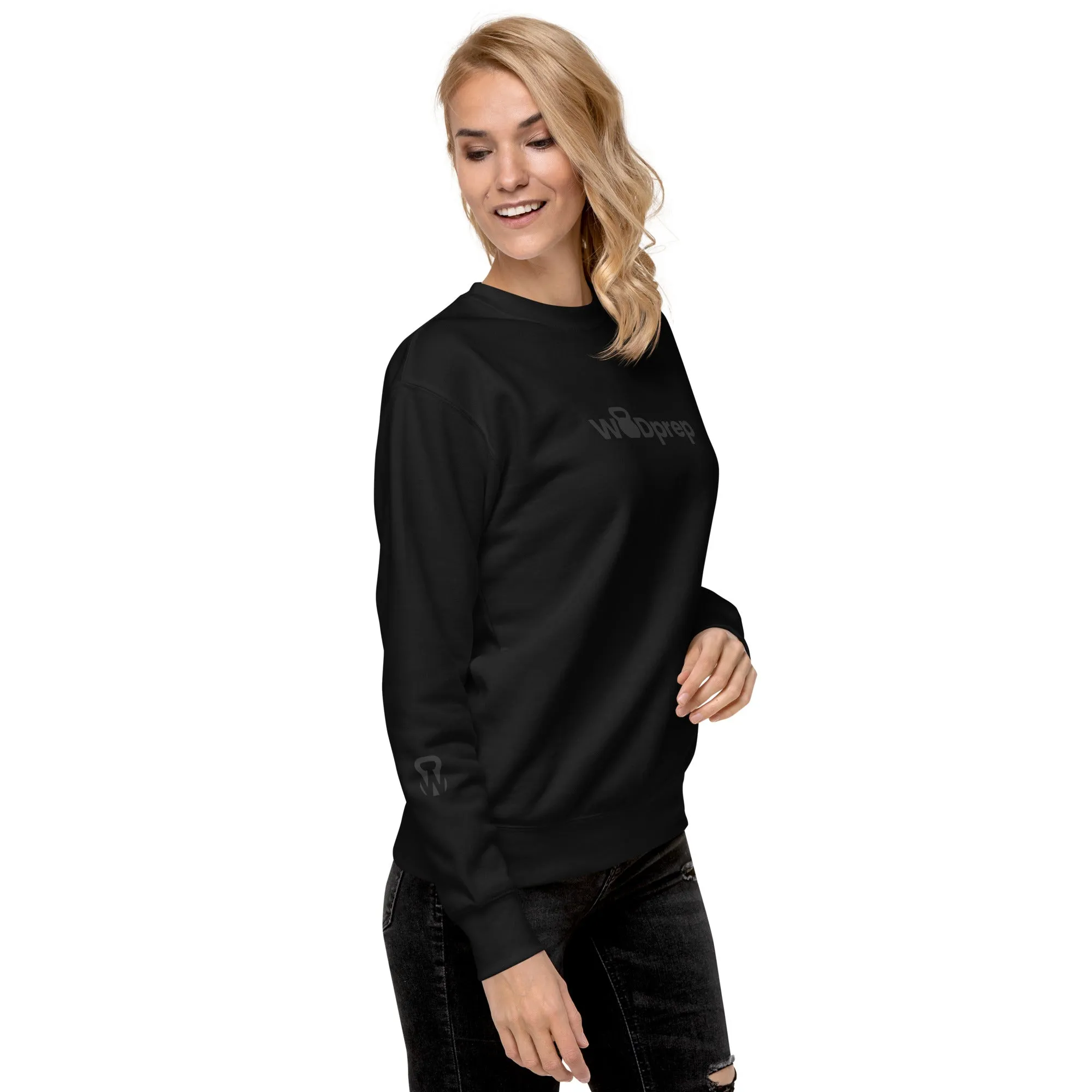 WODprep Classic Sweatshirt