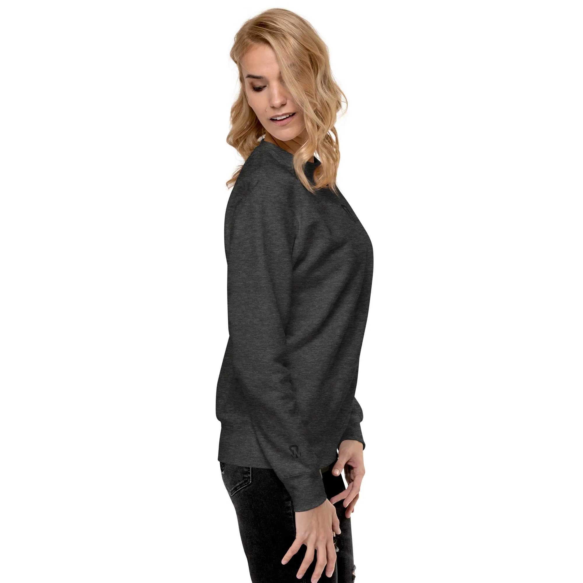 WODprep Kettlebell Premium Sweatshirt