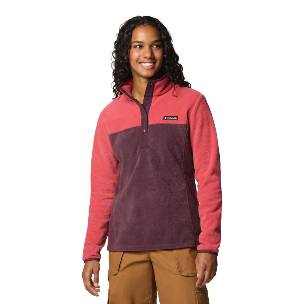 Women's Benton Springs 1/2 Snap Pull Over II