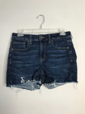 Womens Size 6 Misses Denim AE Shorts