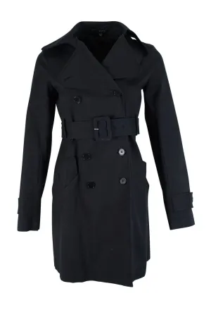 [WW12835] Theory | Trench Coat