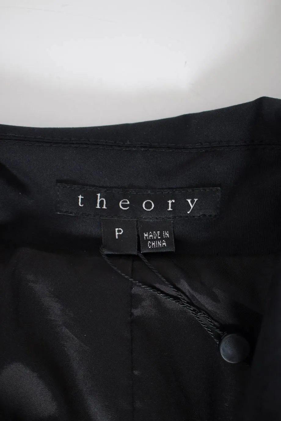 [WW12835] Theory | Trench Coat