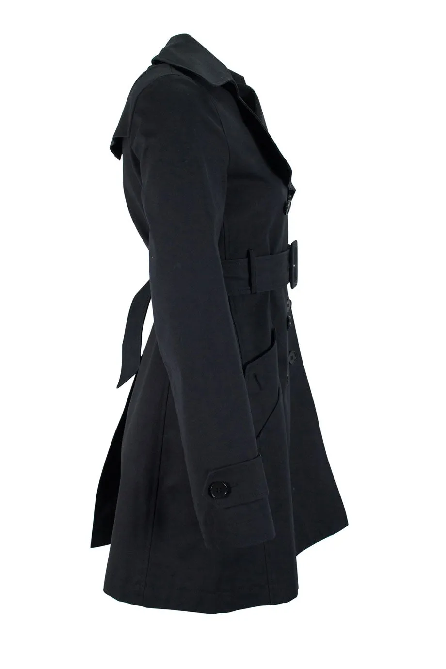 [WW12835] Theory | Trench Coat