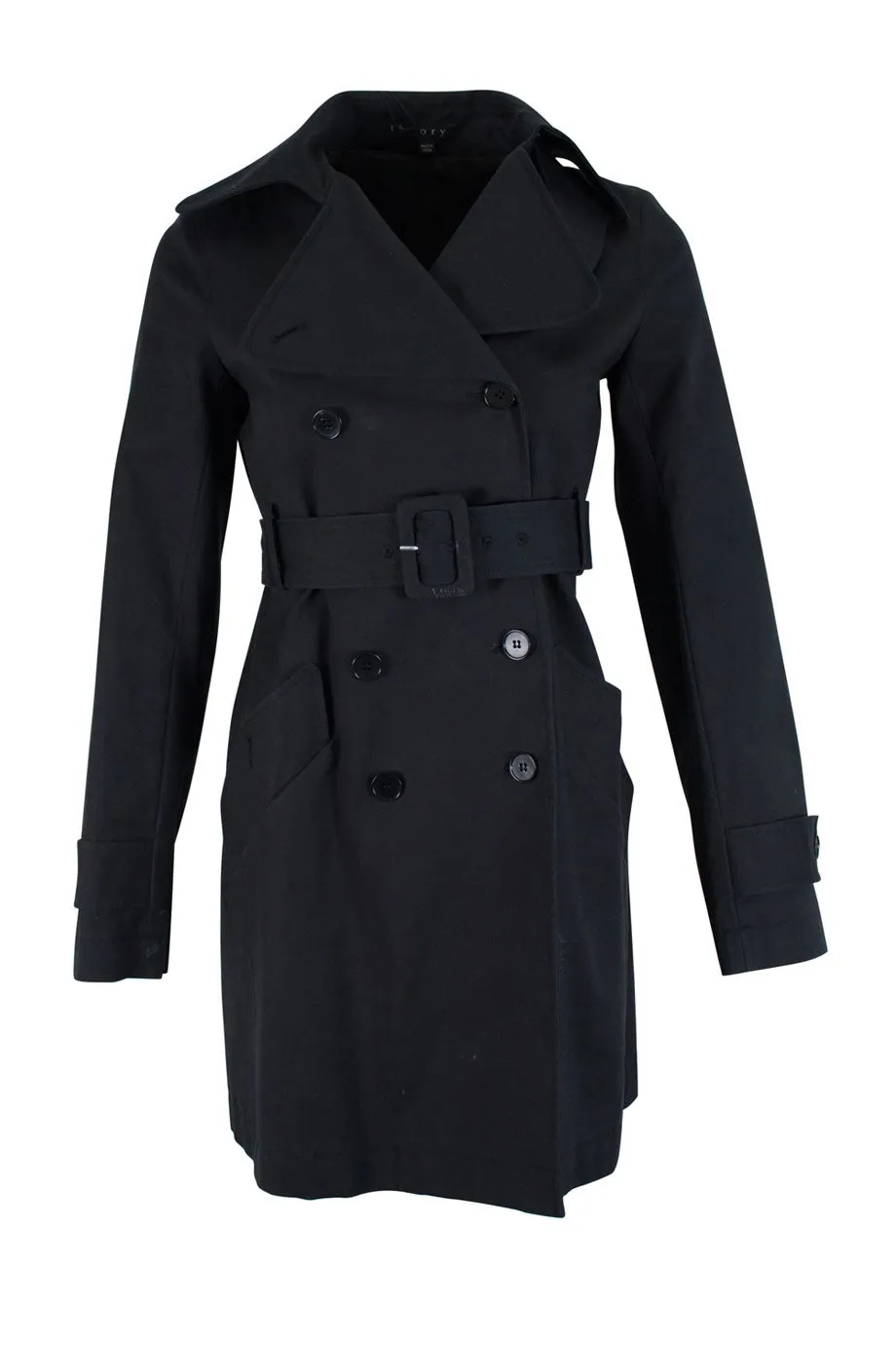 [WW12835] Theory | Trench Coat