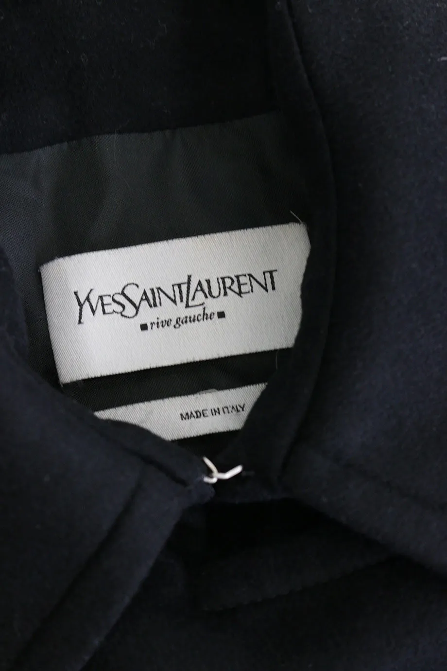 [WW21886] Saint Laurent | Trench Coat