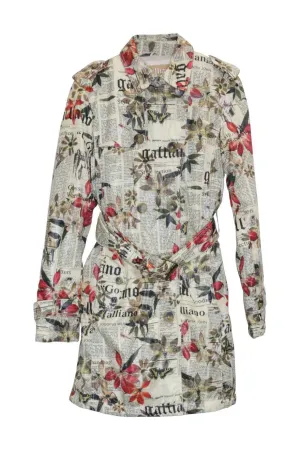 [WW23805] John Galliano | Trench Coat