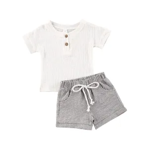 Xavier Shorts Set
