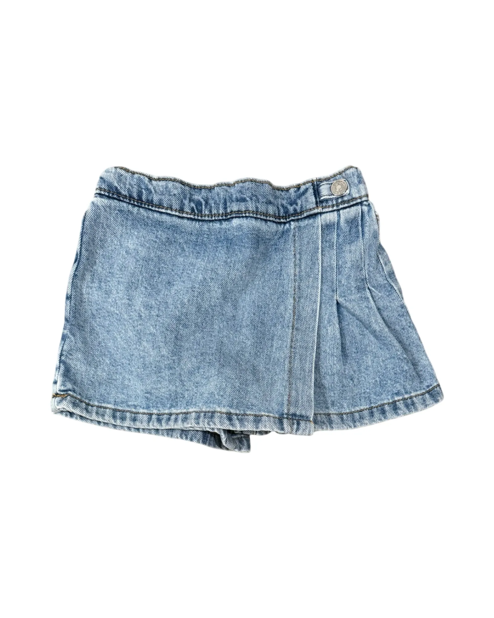 Zara denim shorts - 3-4